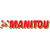 Логотип MANITOU