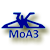 Логотип МоАЗ