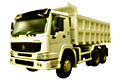 Логотип Sinotruk 6x4 Tipper (336)
