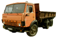 Логотип КамАЗ-55102