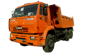 Логотип КамАЗ-53228, 65111