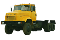 Логотип КрАЗ-65053-02