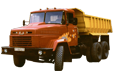Логотип КрАЗ-6510