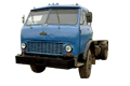 Логотип МАЗ-504А