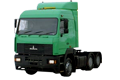 Логотип МАЗ-643068