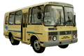 Логотип ПАЗ-32053