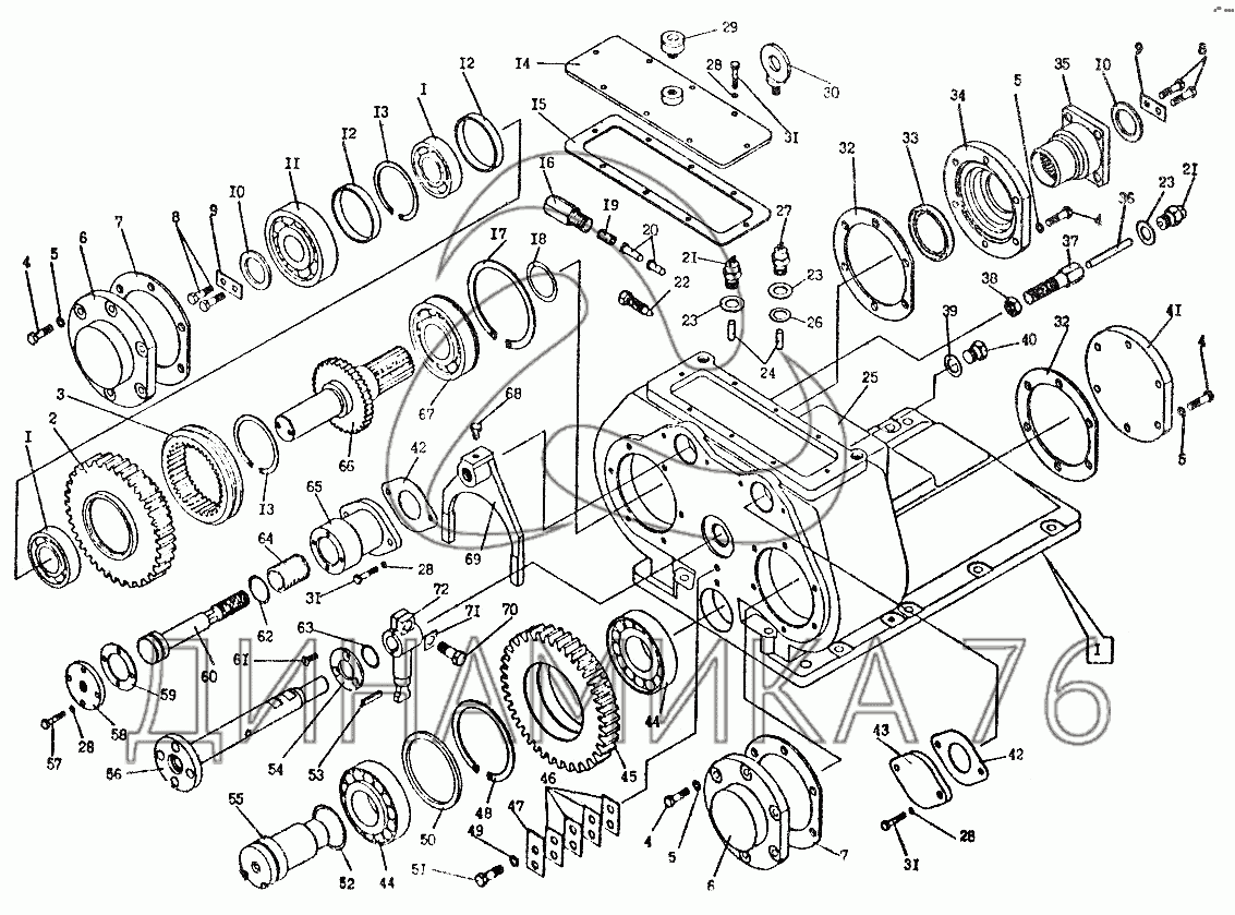 Кс 4572 чертеж