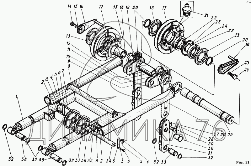 Кс 4562 электрическая схема