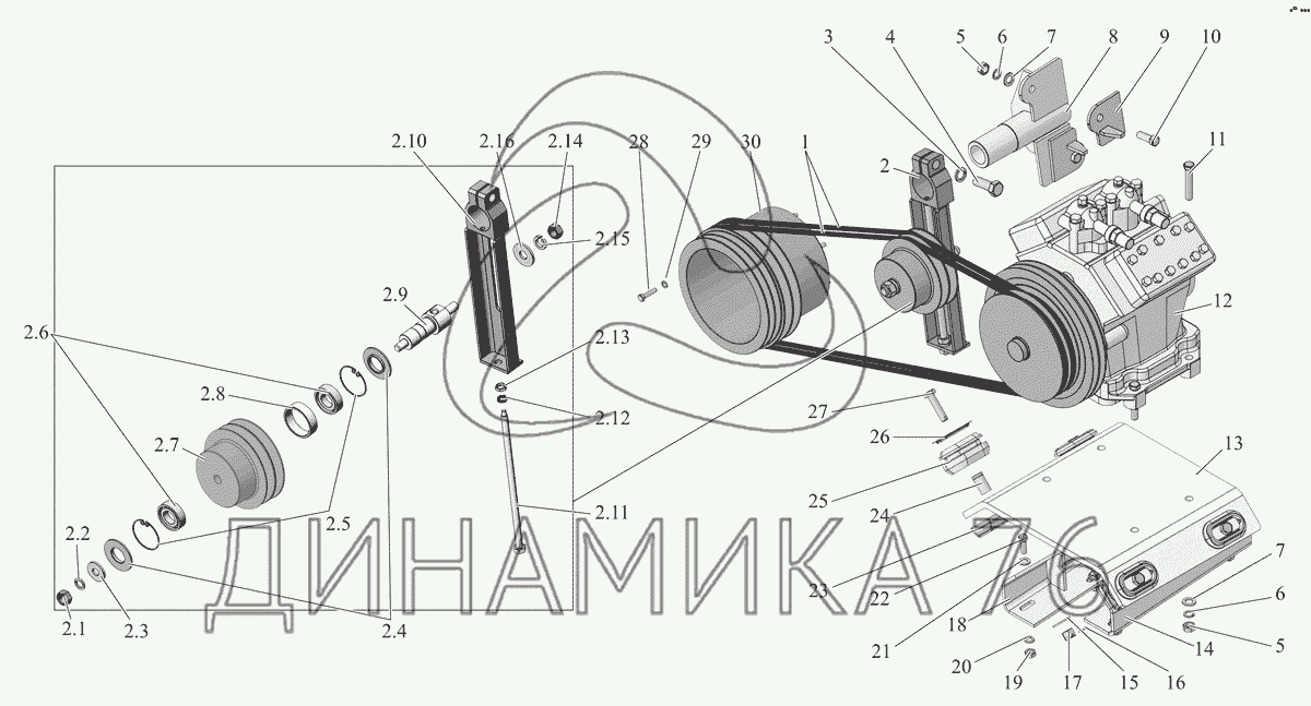 Кондиционер на маз своими руками