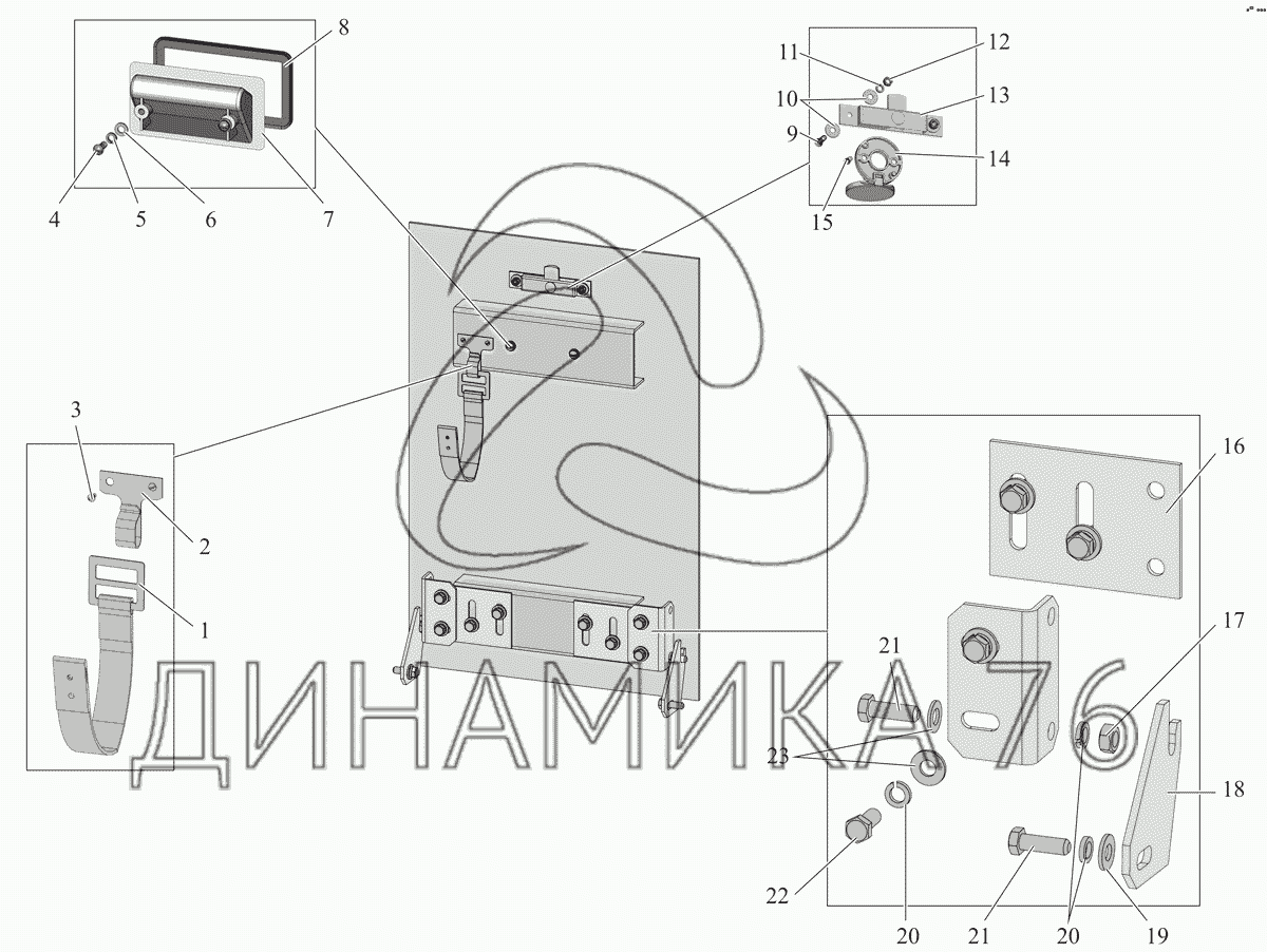 Лидер 226 схема