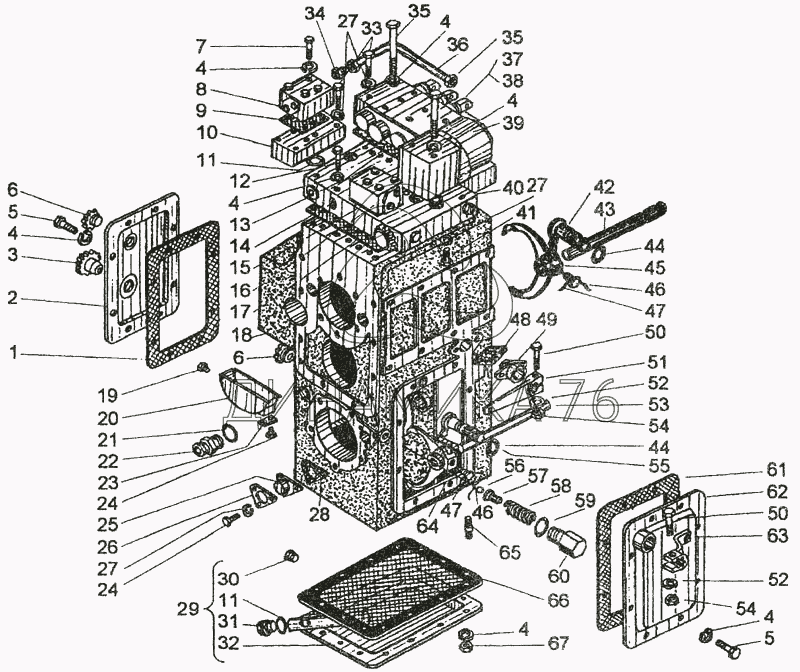Гмп рп. Гидромеханическая коробка передач Амкодор 333 схема. Амкодор то 18 фильтр коробки КПП. Клапан коробки Амкодор то 18б. Схема ГМП Амкодор то18б.