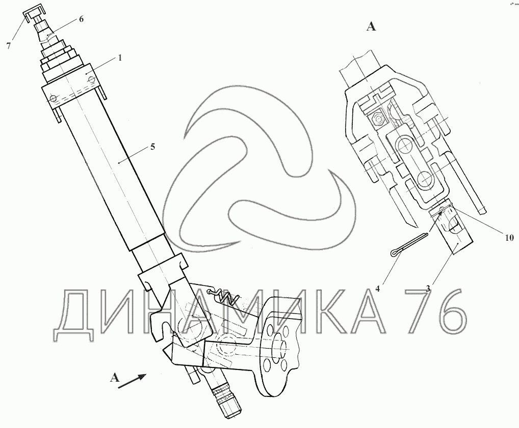 Ром амкодор 352 схема