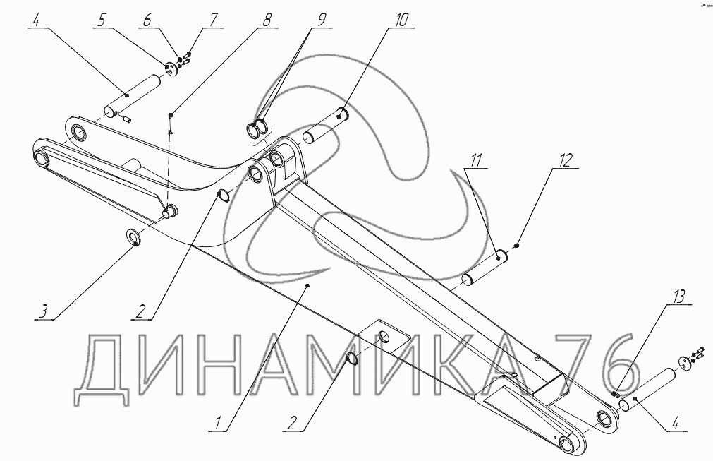 Амкодор 702еа 01 схема