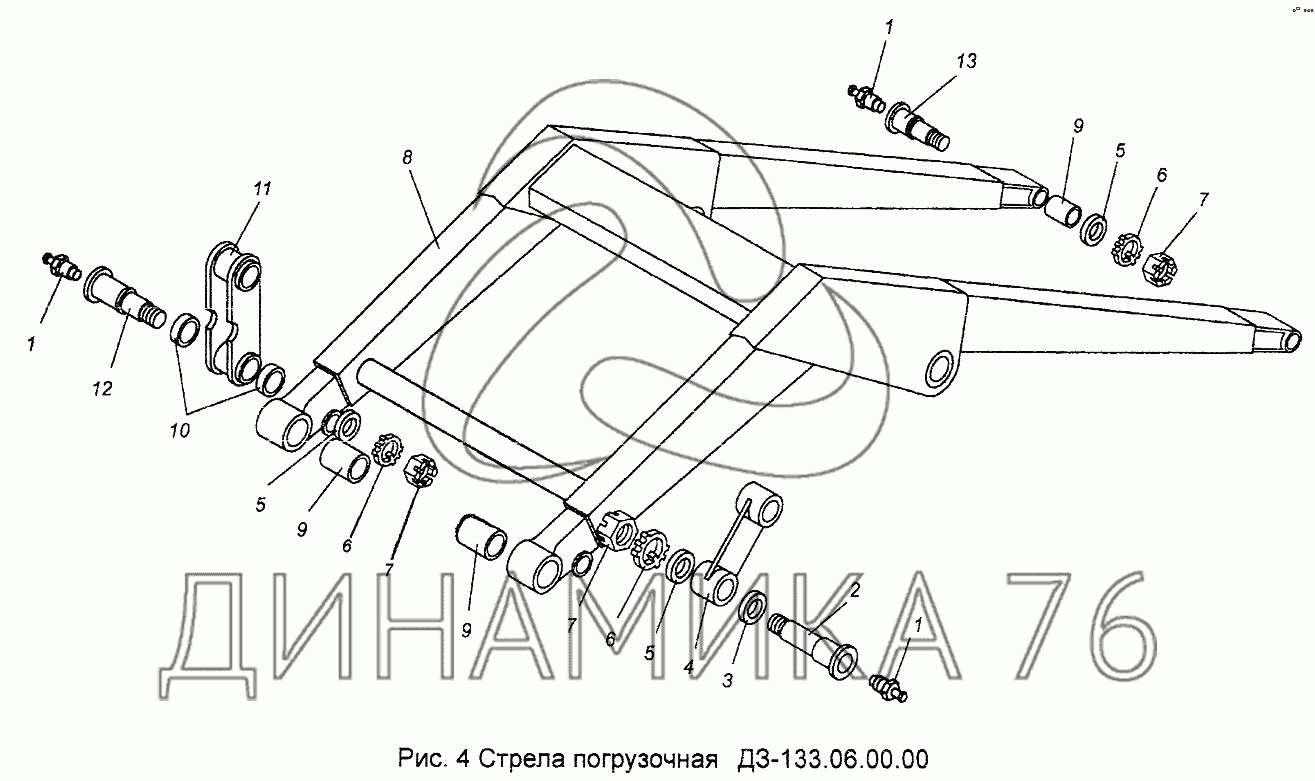 Амкодор рулевое управление