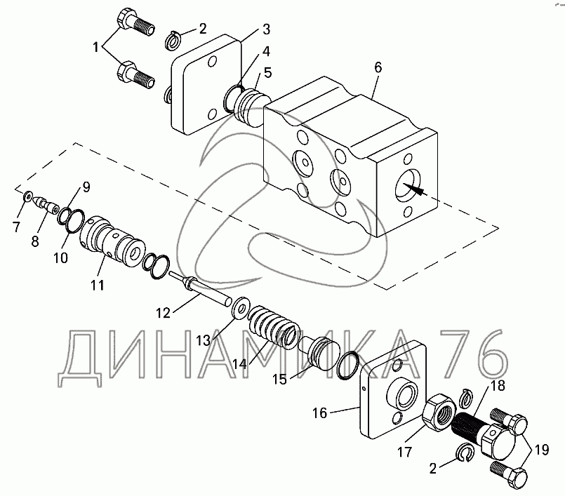 Схема предохранителей белаз 75131