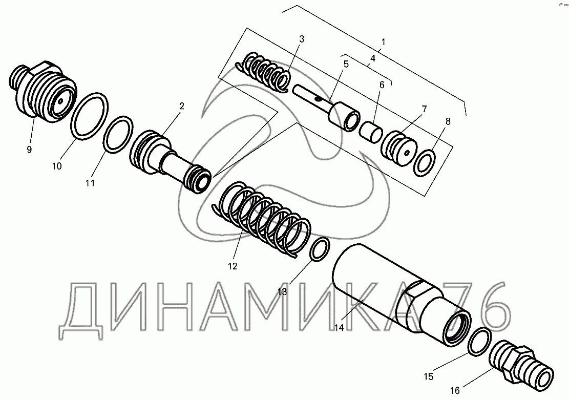 Btr 101 схема