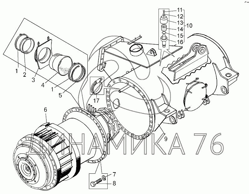 Карта смазки белаз 75306