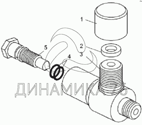 Схема предохранителей белаз 75131