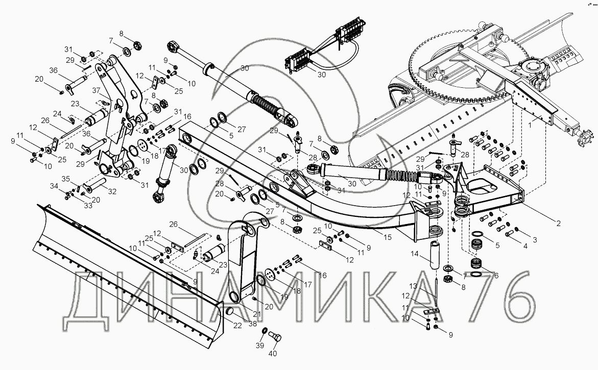 Схема блок предохранителей дз 98в