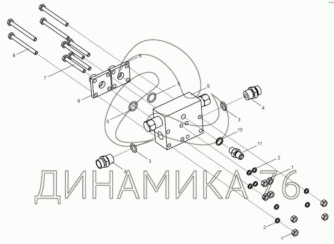 Схема блок предохранителей дз 98в