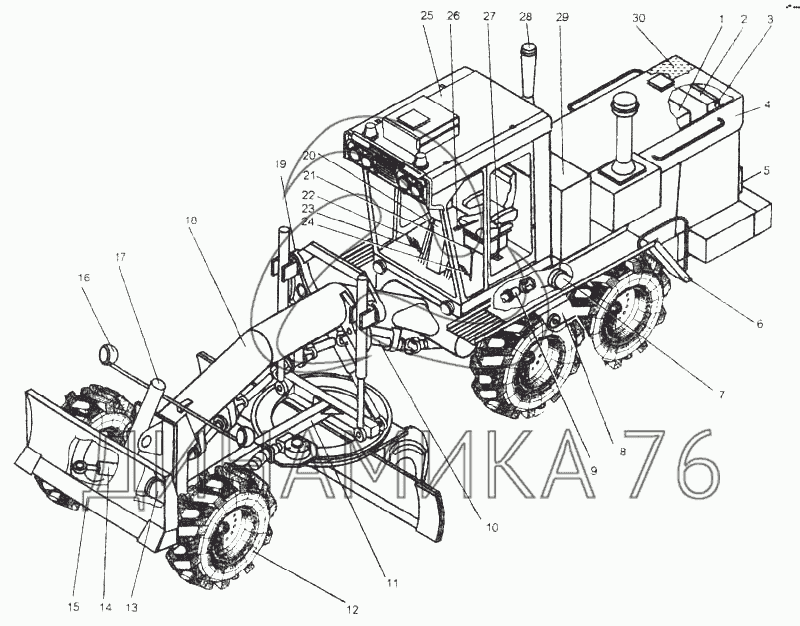 Дз 98 каталог запчастей с картинками