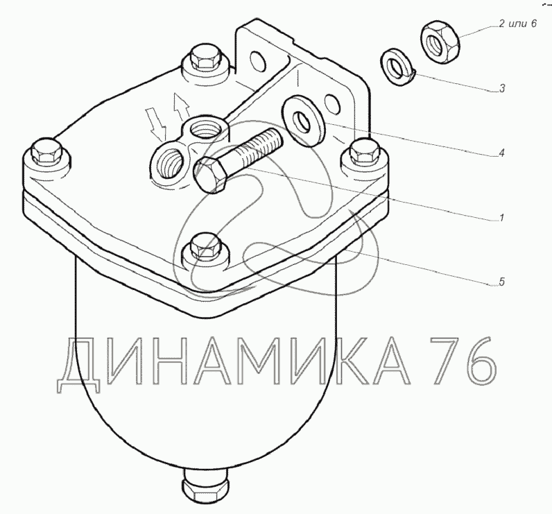 Раздатка 33081 схема