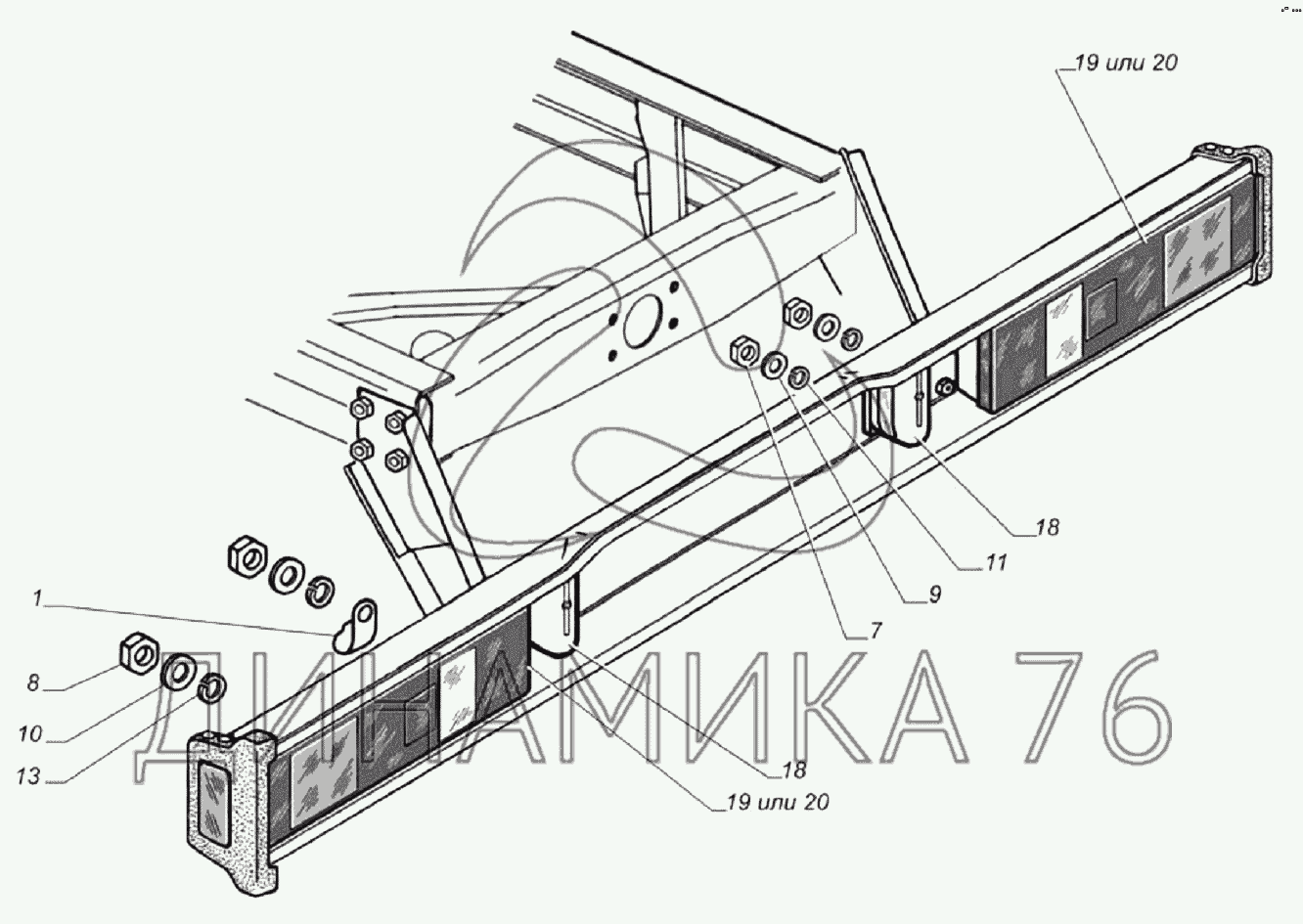 Задние фонари газель 3302 крепить