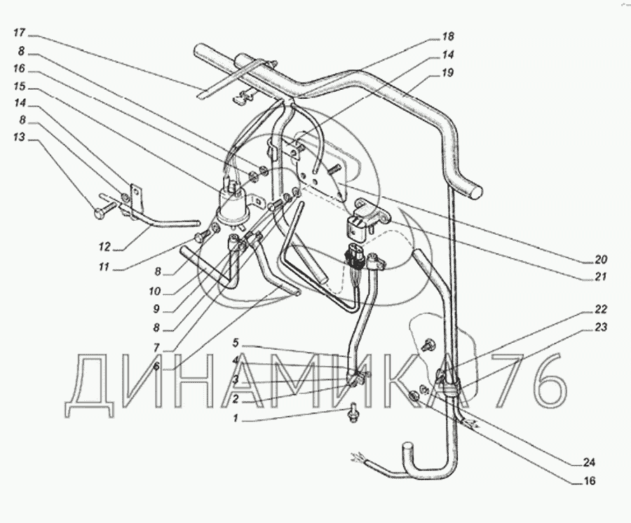 Сцепление Газ 560 Штайер Купить