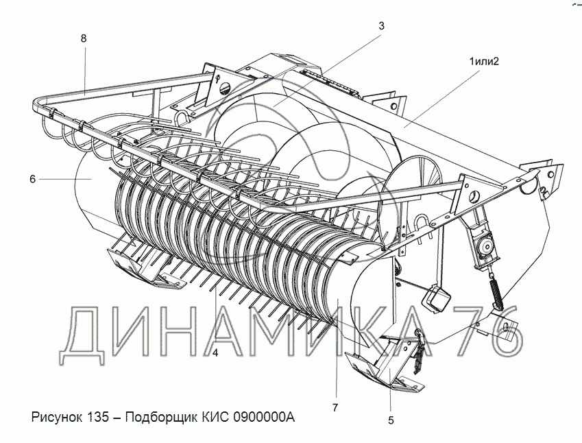 Схема кск 100