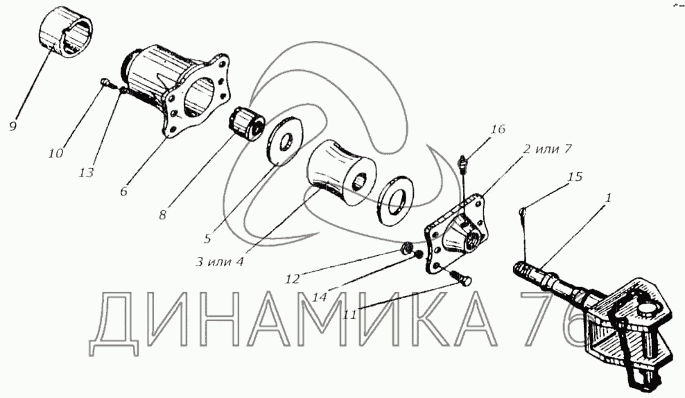 Кск 100 схема