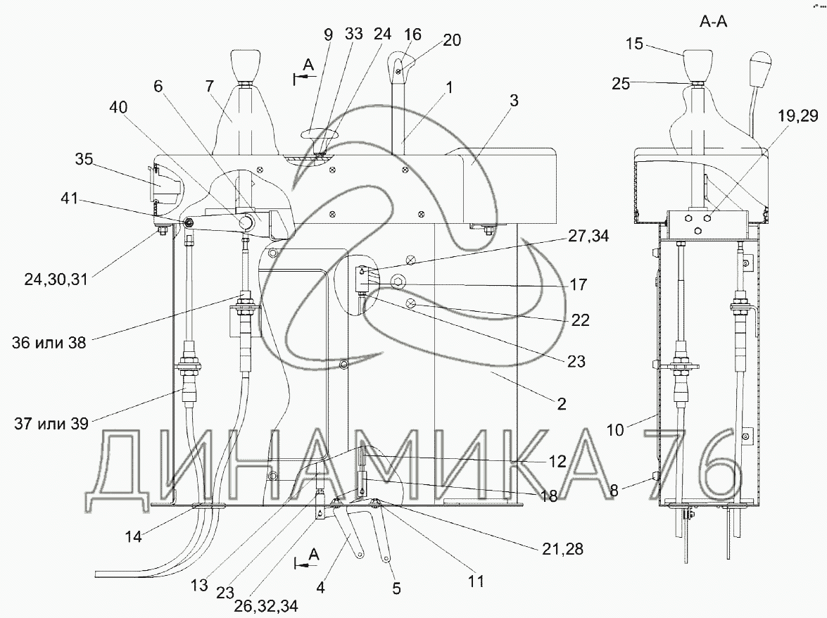 Yamani ats kzq схема подключения