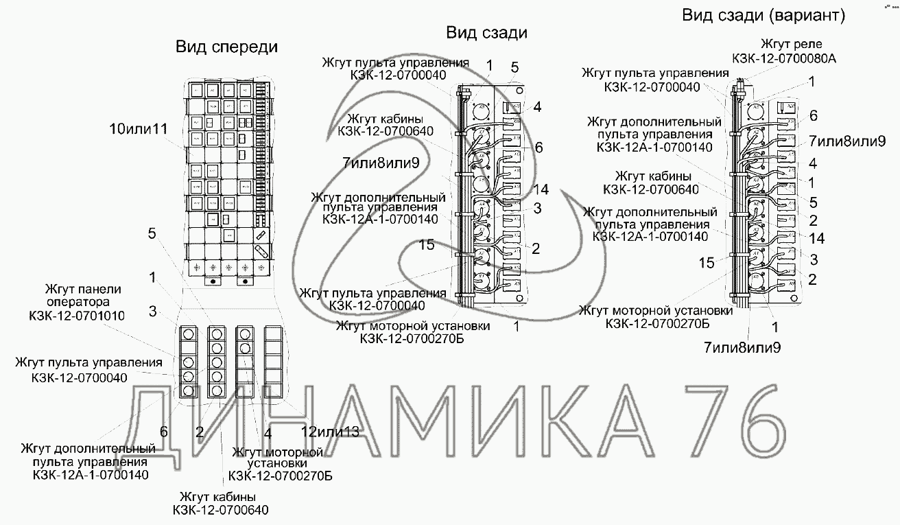 Шкафы для установки электрооборудования