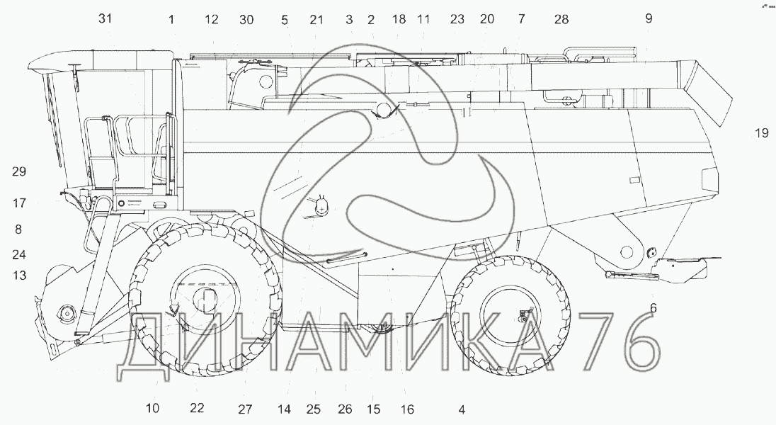 Б4 кзк 84 чертеж