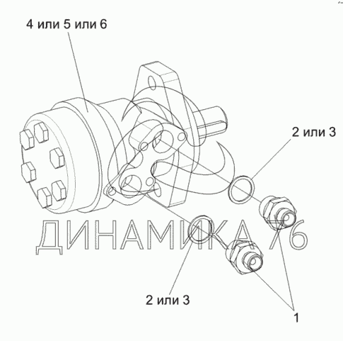 Силосопровод квк 800 нового образца