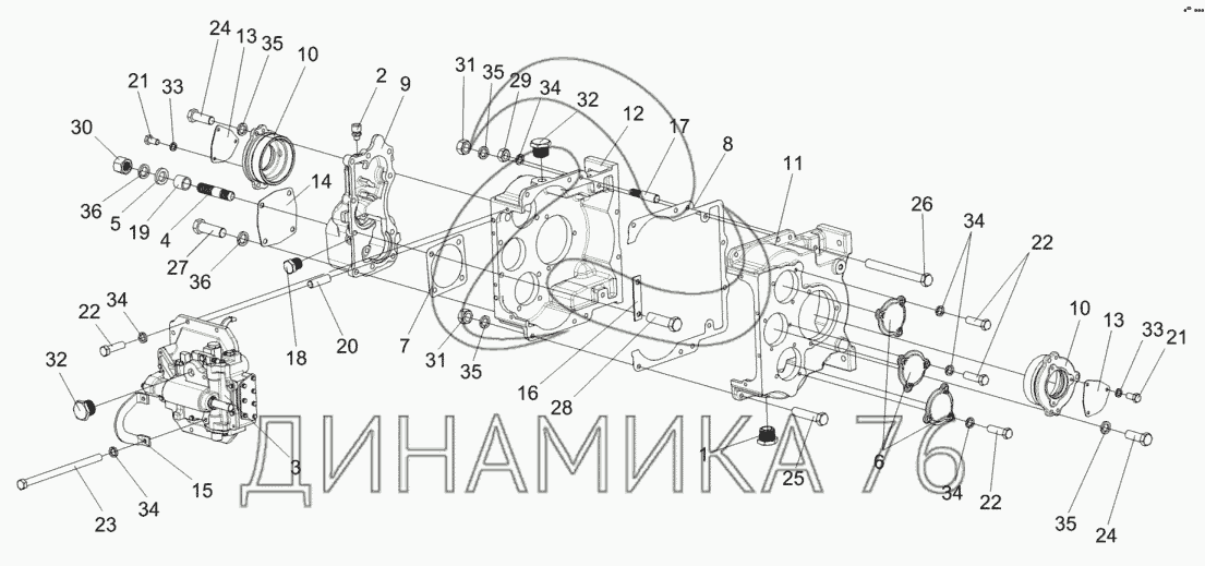 Схема квк 800