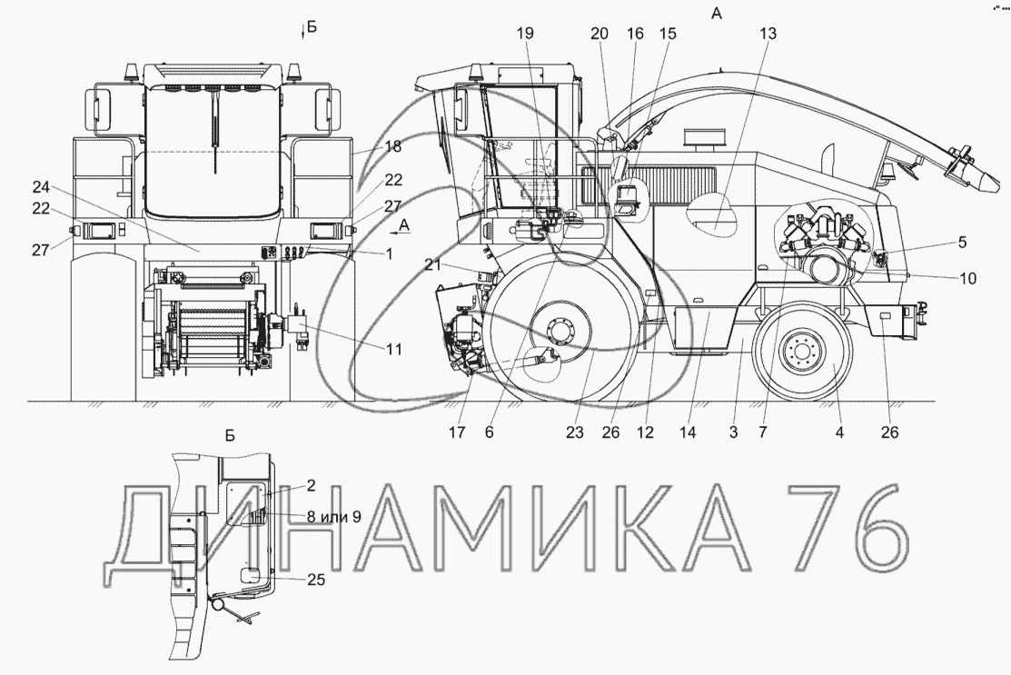 Схема квк 800