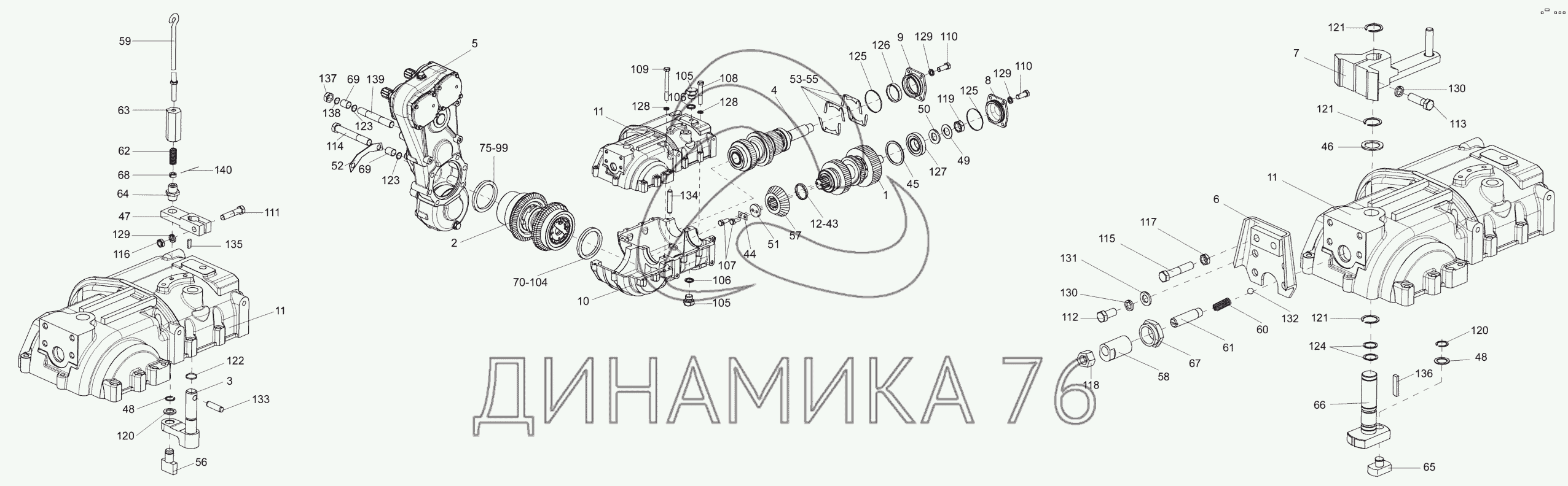 Схема пкк 40