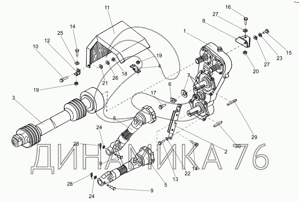 Схема пкк 40