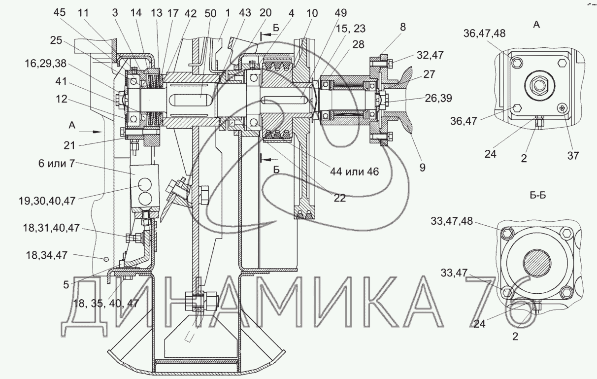 Схема пкк 40