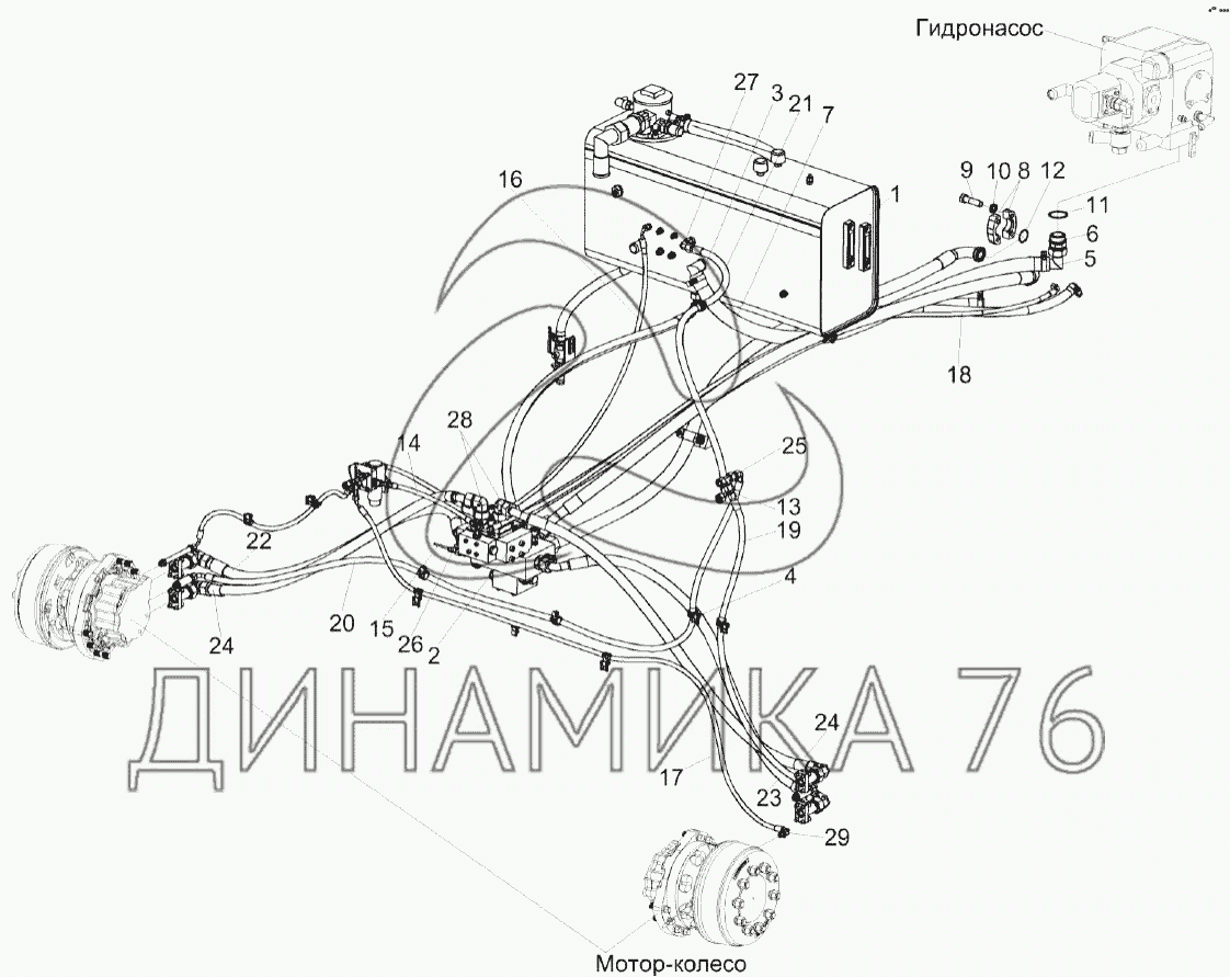 Страт 200 схема