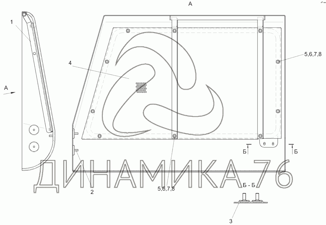 Схема кск 600