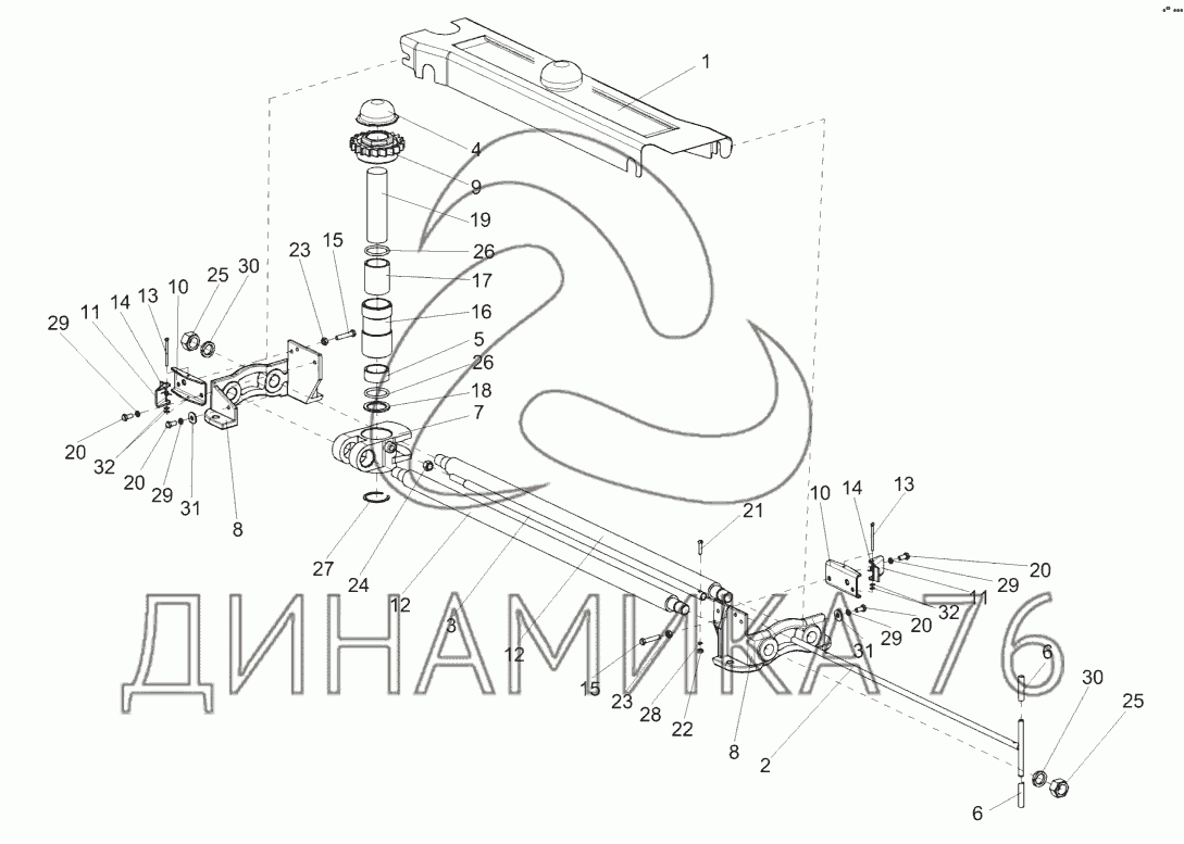 Заточное устройство Stihl FG-2