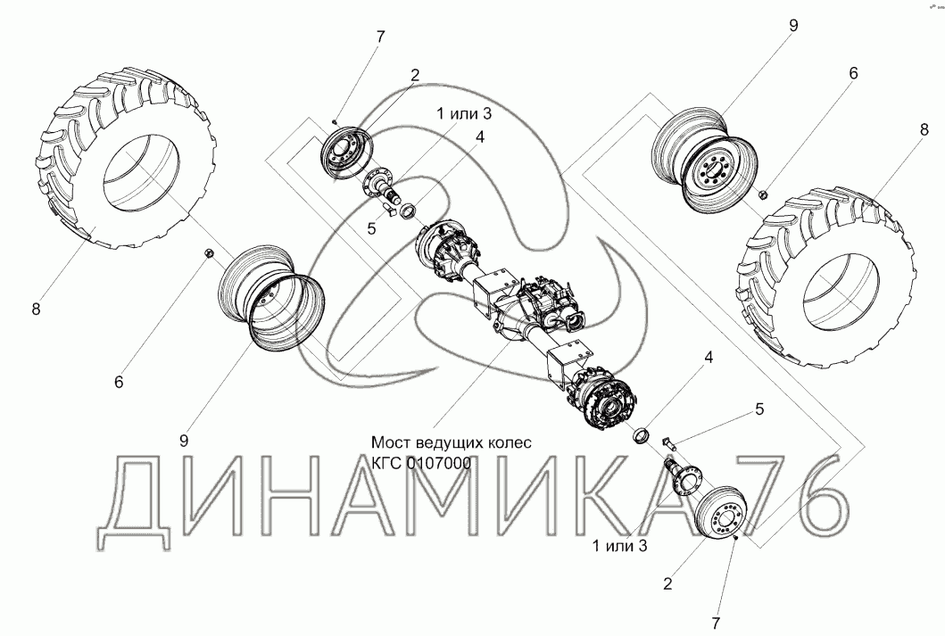 Схема кск 600