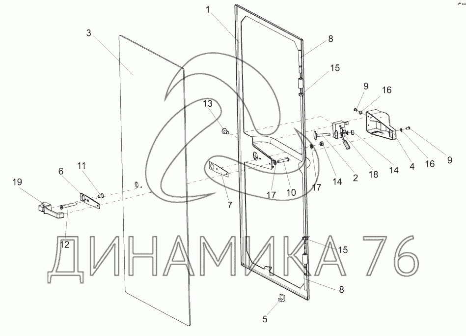 Схема кск 600