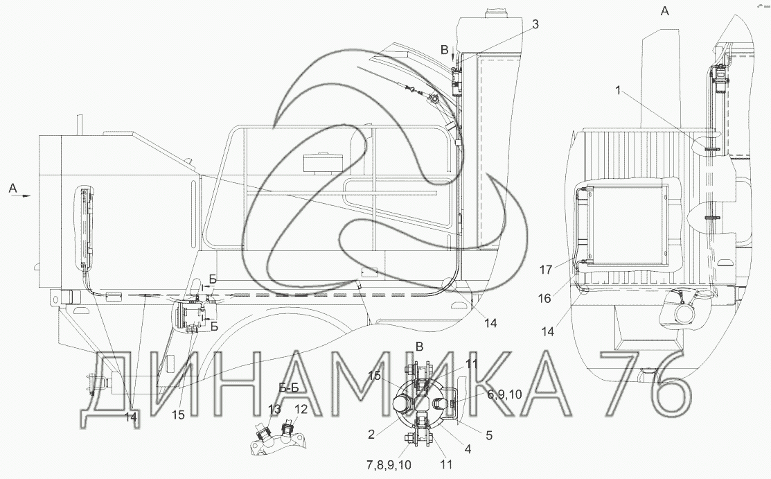 Геликон 600 схема