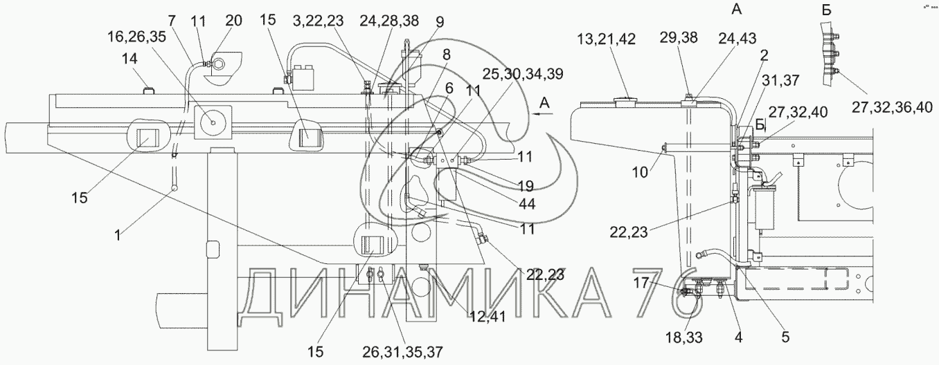 Лектор 600 схема