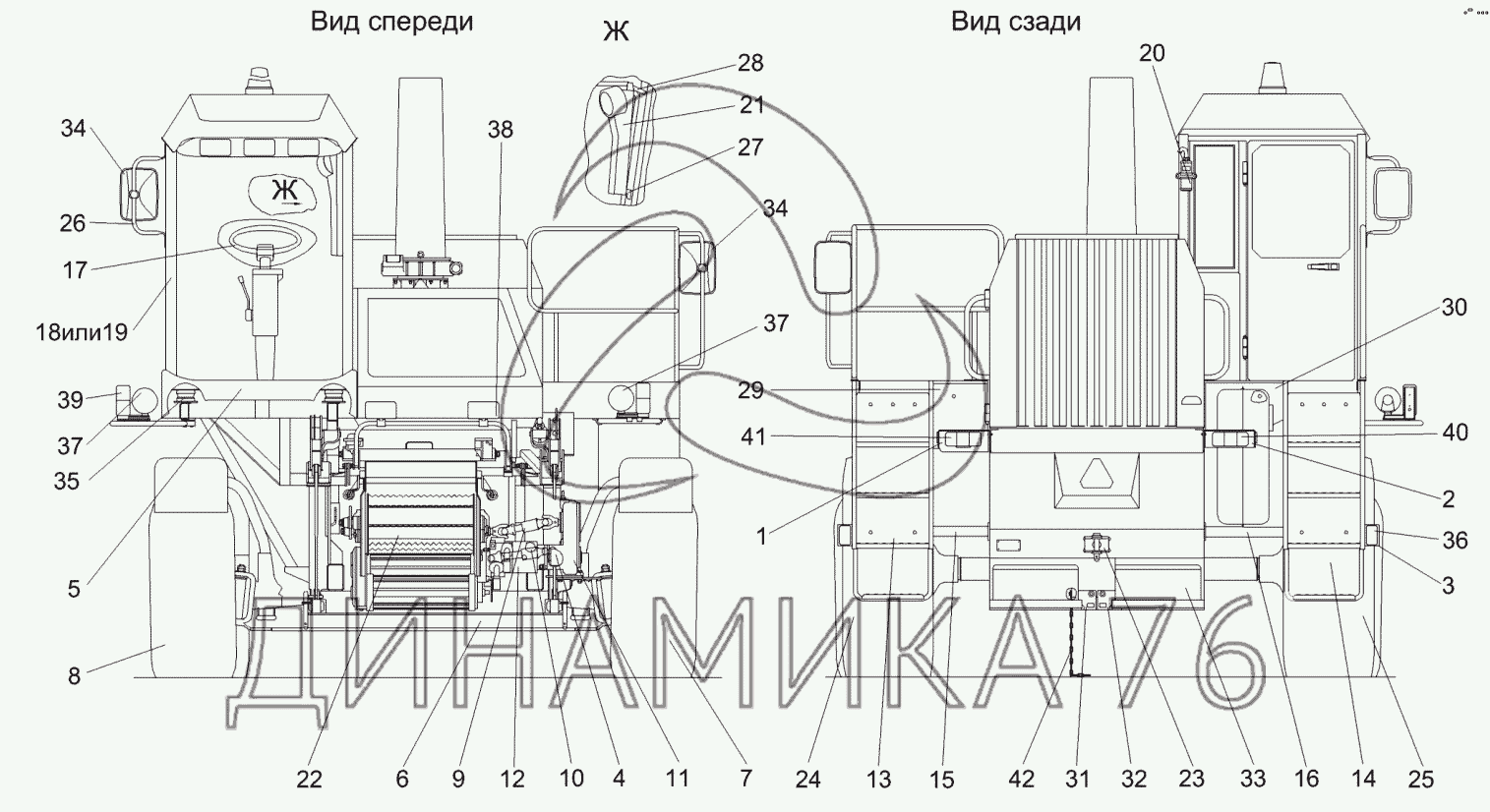 Лектор 600 схема