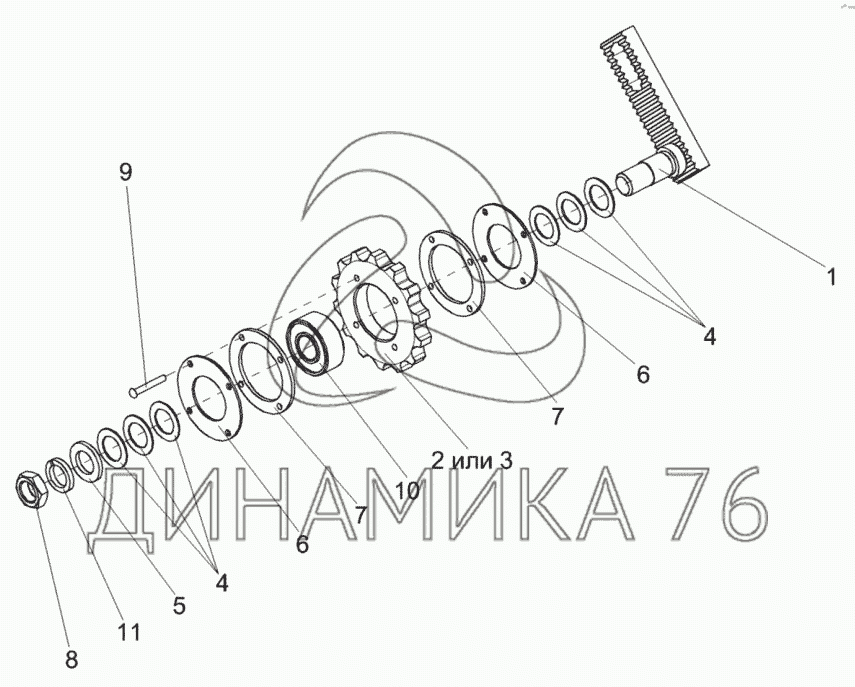Схема кск 600