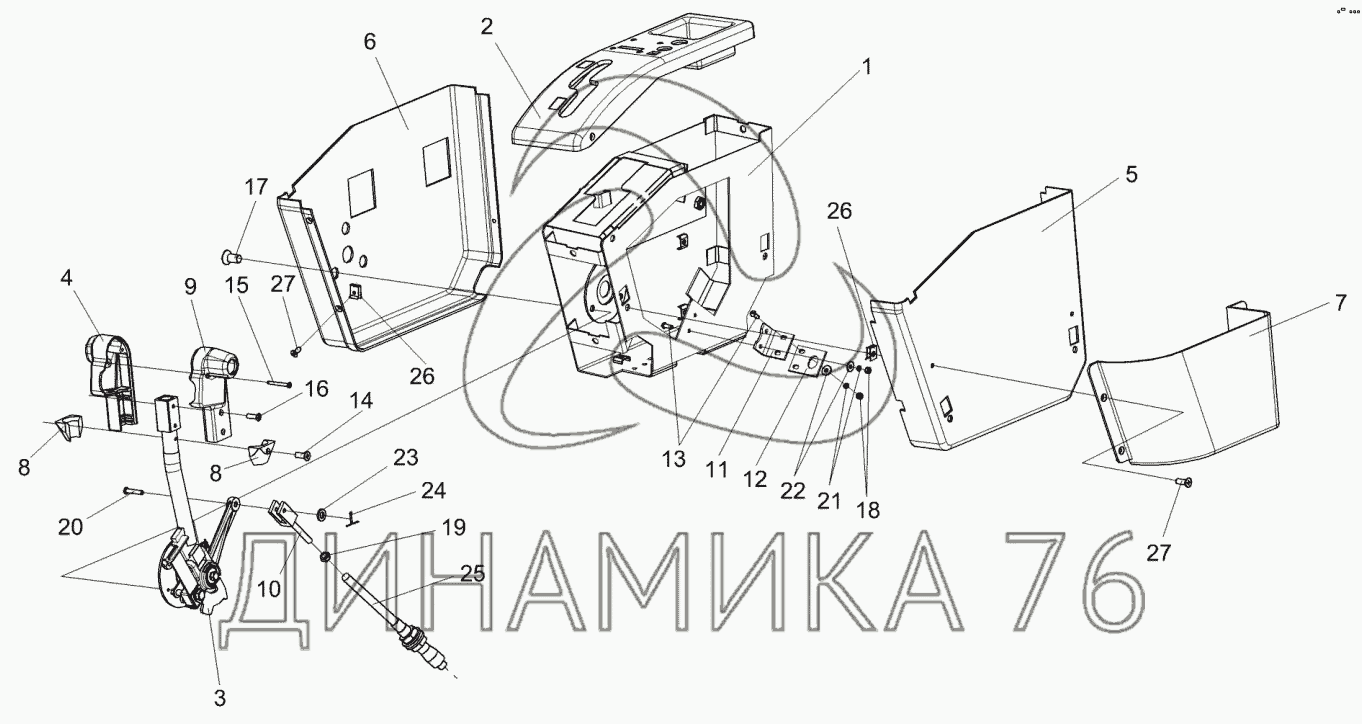 Схема кск 600