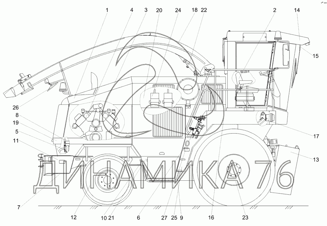 Схема квк 800